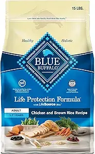 1. Blue Buffalo Life Protection Formula