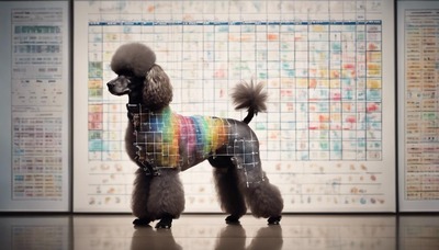 Phantom Poodles: Role of Genetics 